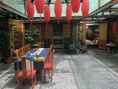 -悦真雅院·四合院·清真私房菜(雍和宫店)