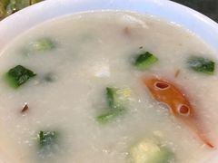 白贝花蟹粥-天瑞轩·粤菜餐厅