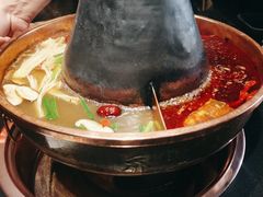 -乔先生涮肉·鲜活牛羊肉火锅(塘沽店)