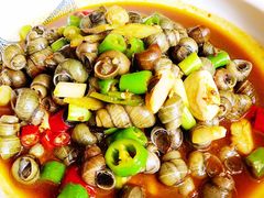 千岛湖螺丝-姜君·千岛湖鱼头馆(浦东大道店)