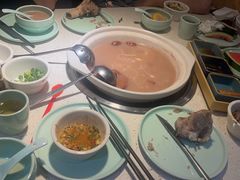 -九孔·筒骨莲藕汤锅(大明宫万达店)