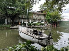 -喜洲吧·江畔老船厂·庭院餐厅(喜临院店)