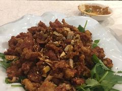 -京味民福烤鸭店(建设四马路店)