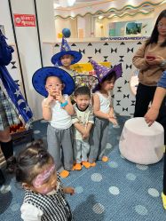 -奈尔宝·儿童乐园·亲子餐厅(苏州大悦城店)