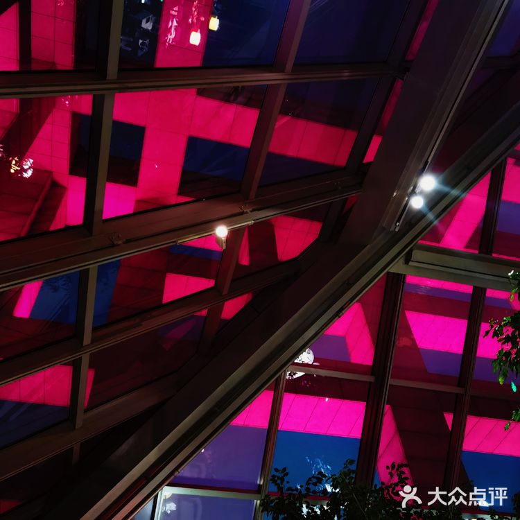 【北京亮✨】全北京最高餐厅 360度无敌夜景