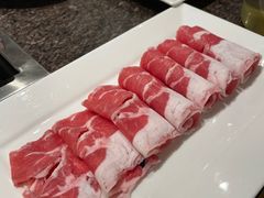 羔羊肉-皇城老妈火锅·川味传承(港湾店)