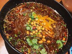 -蓉李记成都名小吃(太原龙湖万达店)
