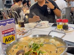 -明本海鲜大排档·鱼生海鲜烧烤宵夜(陈家祠店)