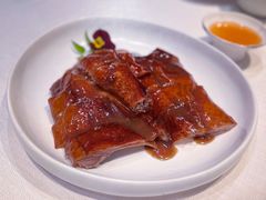 招牌深井烧鹅-东富酒家(龙湖西溪天街店)