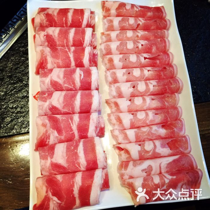 重庆秦妈火锅牛羊组合图片 - 第891张