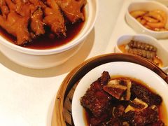 黑椒雪花牛仔骨-铭家点心(秦岭路店)