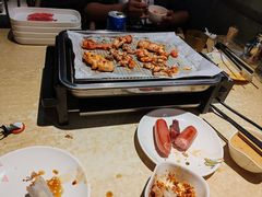 -玫瑰花园自助烤肉(顺义鑫海韵通店)