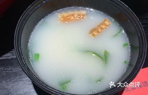 Nutritious Eel Bone Soup