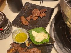 -久藏·横膈膜烧肉·酒场(江汉路店)