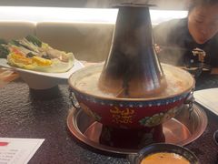 -京炭铜锅涮肉·羊蝎子·羊肉炉(保利·时光里店)