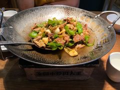 -费大厨辣椒炒肉(万家丽一店)