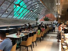 大堂-温德姆至尊酒店·璇全日餐厅