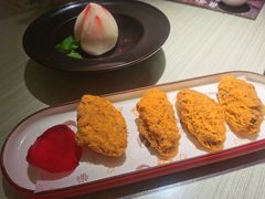 蛋黄焗鸡翅-花千醉(新街口店)