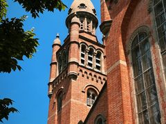 -上海佘山国家森林公园西佘山园