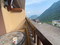 -三清山希尔顿度假酒店