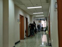-北京大学人民医院-地上停车场