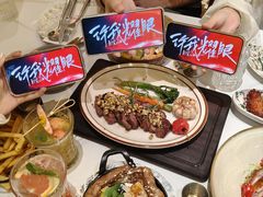 -CRAZYONES克芮旺斯西班牙餐厅(苏州中心店)