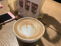 -Peet's Coffee皮爷咖啡(德基店)
