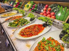 -盛江山自助料理(太原街万达店)