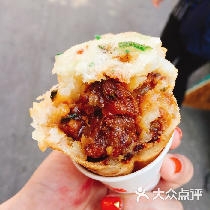 一品梅花糕-图片-无锡美食-大众点评网