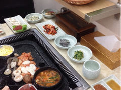 烤肉-金顺碳烤肉(1号店)