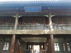 -承德避暑山庄景区