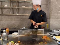 -大渔铁板烧(花园道店)