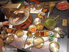 -西塔老太太泥炉烤肉(龙湖北苑天街店)