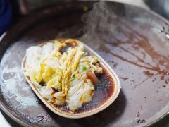 鸡蛋猪肉肠粉-水井拉粉油条(赤坎民国风情街店)