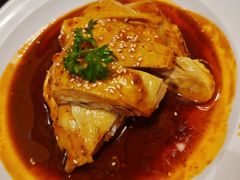 -新白鹿餐厅(百联中环店)