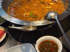 -大河宴·椒麻鱼火锅(北京路中和美食街店)