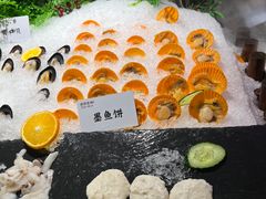 -透明思烤·自助烤肉海鲜火锅(东部星悦天地店)