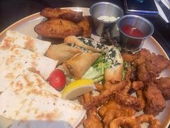 缤纷小食拼盘-bluefrog蓝蛙(皇庭广场店)