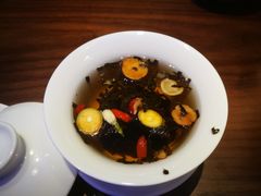 养生茶-喜鼎海胆水饺(柏威年购物中心店)