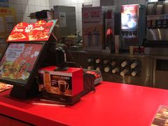 -汉堡王(大连柏威年餐厅店)