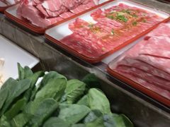 -欢乐牧场海鲜烤肉自助(牡丹园店)