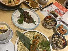 -清水日本料理铁板烧(学府路店)