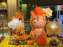 -金海湾自助餐厅(金陵饭店)