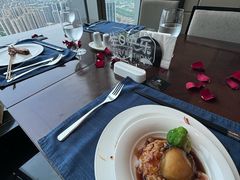 -Social 秀西餐厅-长沙瑞吉酒店(运达店)
