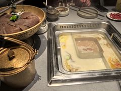 -巴奴毛肚火锅(悠唐购物中心店)