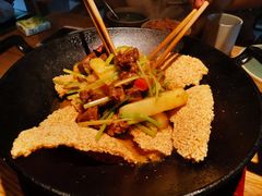 -薇酌饮·陕西菜(南门外店)