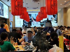 大堂-陇上秦轩biangbiang面(萧山万象汇店)