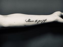 -刺客纹画纹身·洗纹身·穿孔饰品