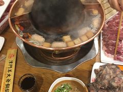 -津门羊大爷·铜锅涮肉(黄河道店)