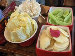 -蜀大侠火锅(香格里拉店)